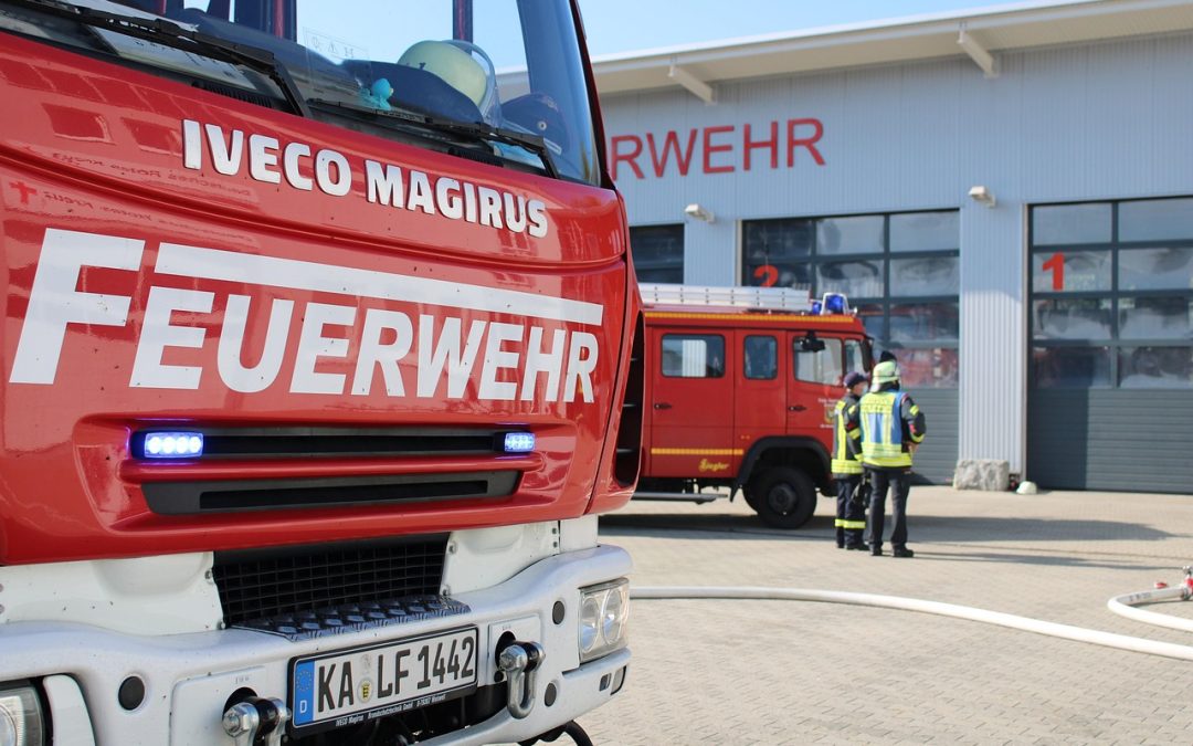 Penanganan Gas Bocor